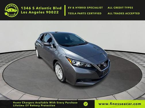 2019 Nissan Leaf S