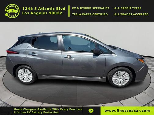 2019 Nissan Leaf S