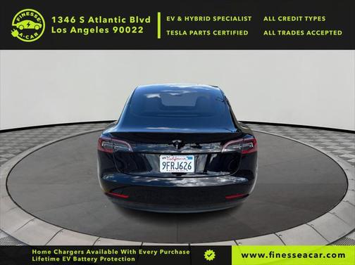 2023 Tesla Model 3 Standard Range