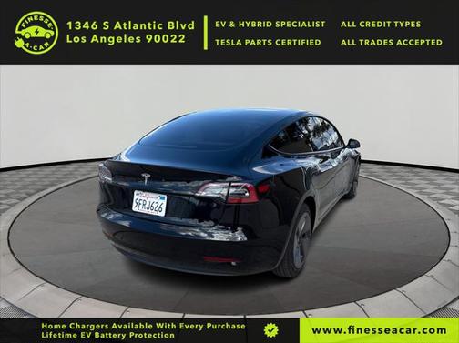 2023 Tesla Model 3 Standard Range