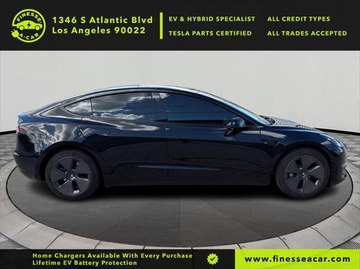 2023 Tesla Model 3 Standard Range