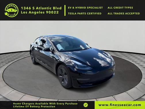 2023 Tesla Model 3 Standard Range