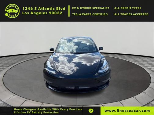 2023 Tesla Model 3 Standard Range