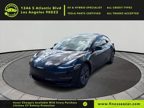 2023 Tesla Model 3 Standard Range
