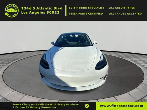 2023 Tesla Model 3 Standard Range