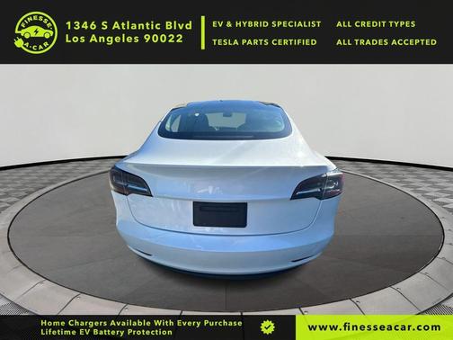 2023 Tesla Model 3 Standard Range