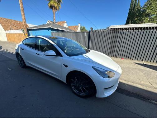 2023 Tesla Model 3 Standard Range