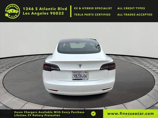 2022 Tesla Model 3 Standard Range
