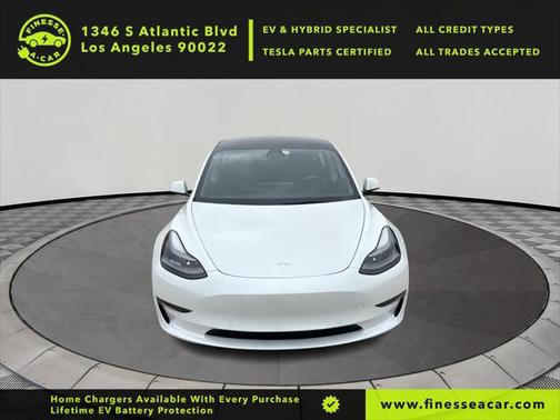 2022 Tesla Model 3 Standard Range
