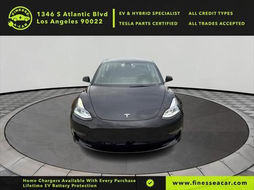 2022 Tesla Model 3 Standard Range