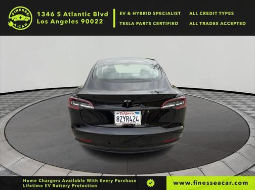 2022 Tesla Model 3 Standard Range