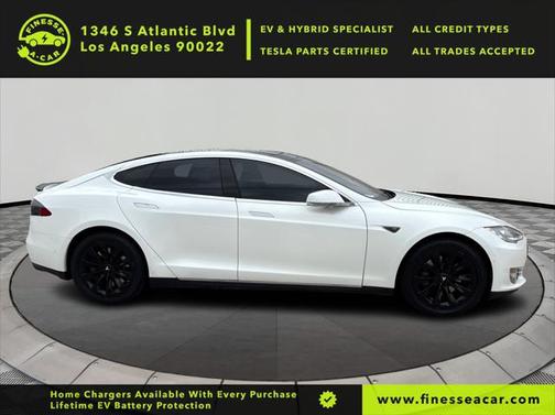 2016 Tesla Model S 70