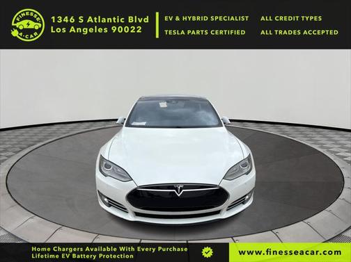 2016 Tesla Model S 70