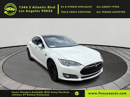 2016 Tesla Model S 70