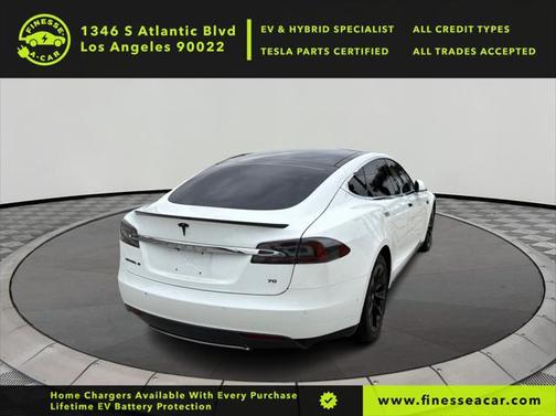 2016 Tesla Model S 70