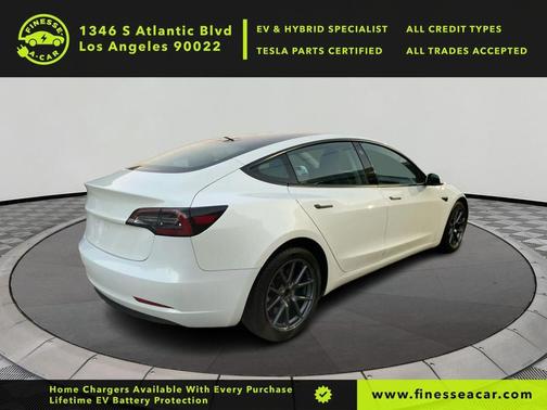 2023 Tesla Model 3 Standard Range