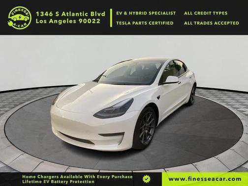 2023 Tesla Model 3 Standard Range