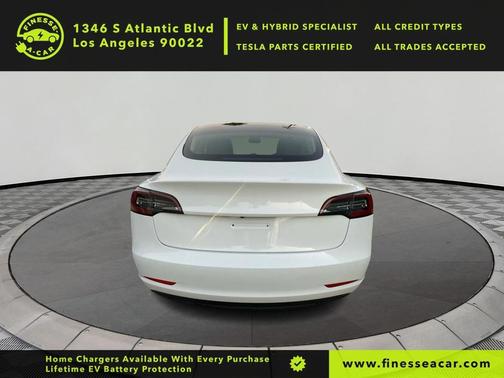 2023 Tesla Model 3 Standard Range
