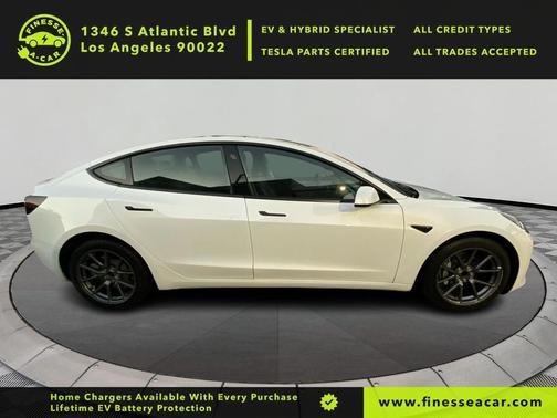 2023 Tesla Model 3 Standard Range