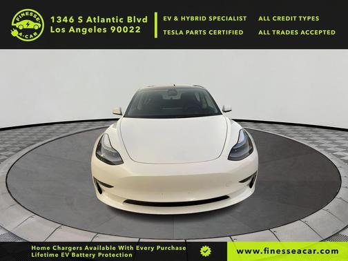 2023 Tesla Model 3 Standard Range