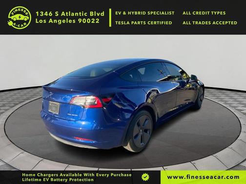 2023 Tesla Model 3 Long Range