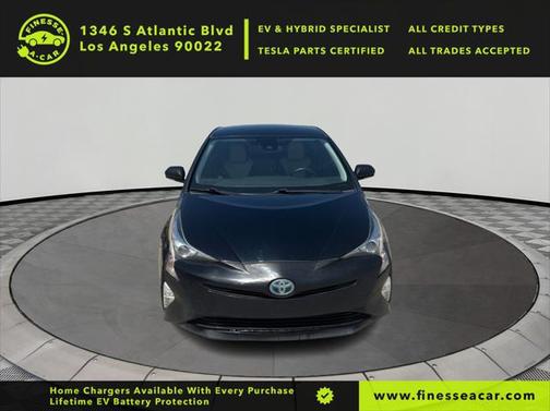 2017 Toyota Prius Four Touring