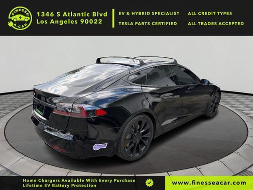 2019 Tesla Model S Long Range