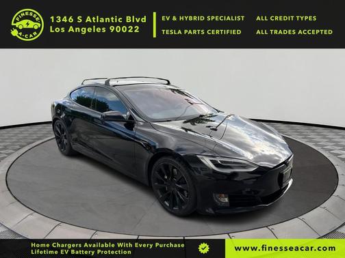 2019 Tesla Model S Long Range