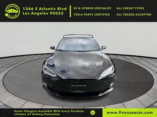2019 Tesla Model S Long Range