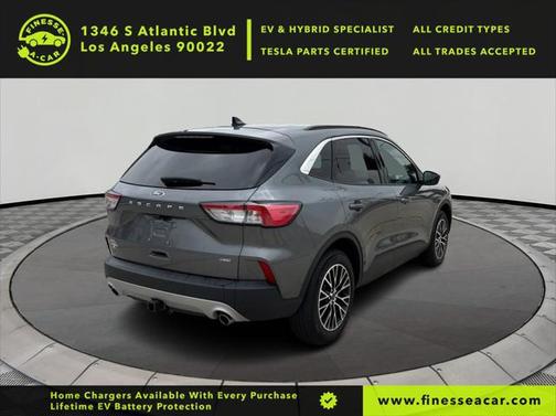 2022 Ford Escape SEL
