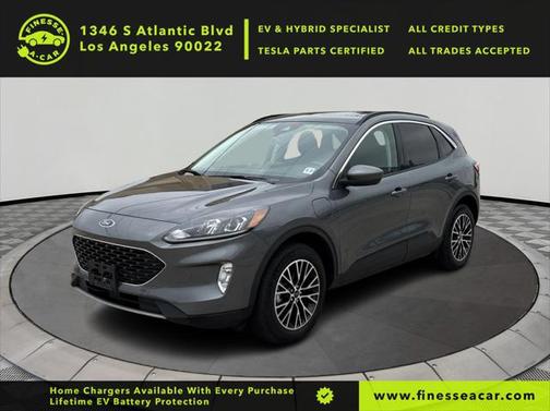 2022 Ford Escape SEL