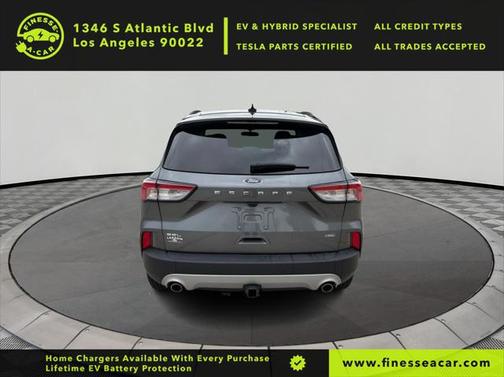 2022 Ford Escape SEL