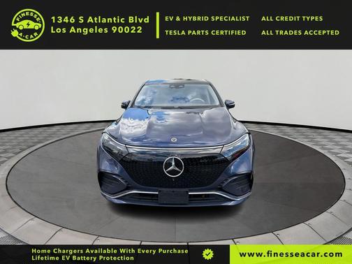 2023 Mercedes-Benz EQS 450 4MATIC