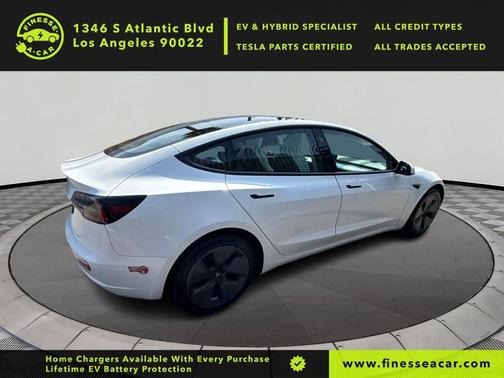 2023 Tesla Model 3 Standard Range
