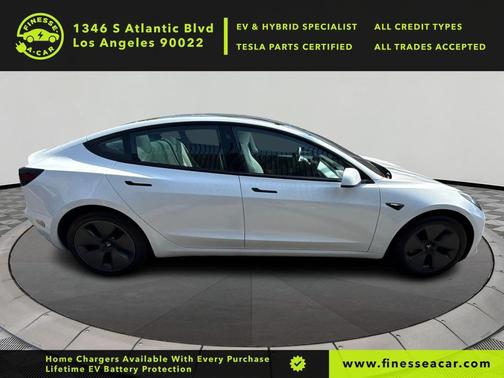 2023 Tesla Model 3 Standard Range