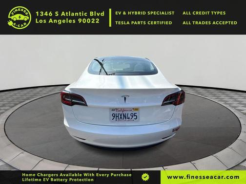 2023 Tesla Model 3 Standard Range