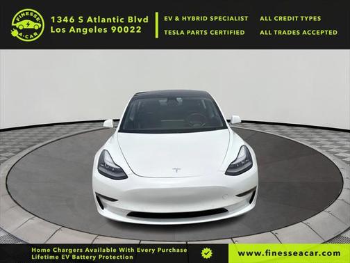 2020 Tesla Model 3 Standard Range Plus