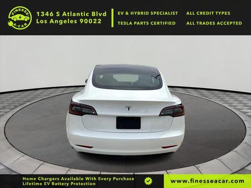 2020 Tesla Model 3 Standard Range Plus