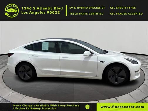 2020 Tesla Model 3 Standard Range Plus