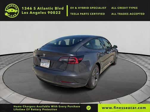 2022 Tesla Model 3 Standard Range