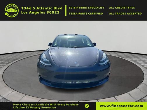 2018 Tesla Model 3 Performance