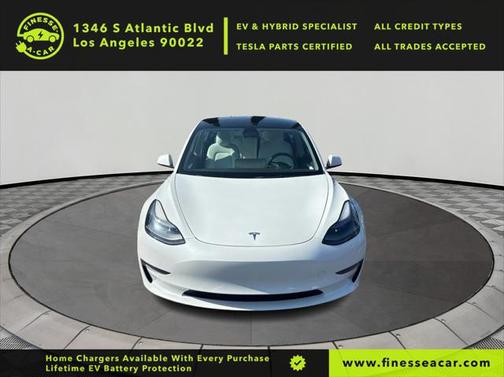 2022 Tesla Model 3 Long Range