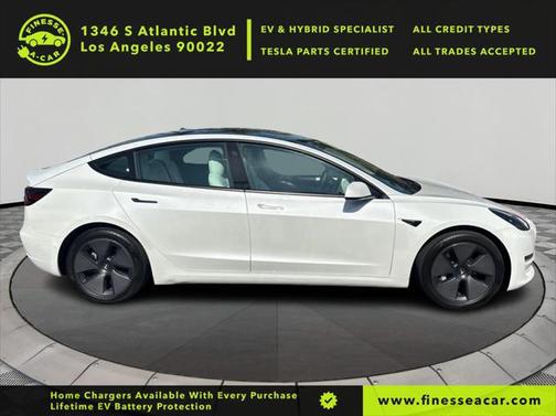 2022 Tesla Model 3 Long Range