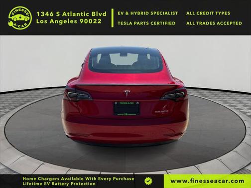 2023 Tesla Model 3 Performance