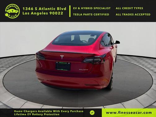 2023 Tesla Model 3 Performance