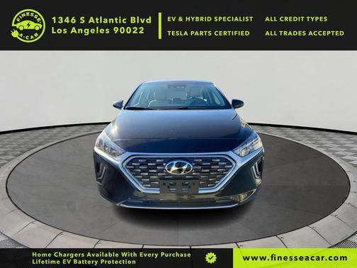 2022 Hyundai IONIQ Plug-In Hybrid SEL