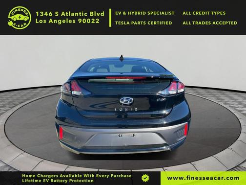 2022 Hyundai IONIQ Plug-In Hybrid SEL