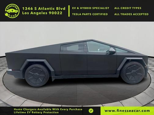 2024 Tesla Cybertruck All-Wheel Drive