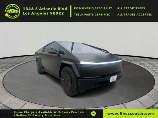 2024 Tesla Cybertruck All-Wheel Drive