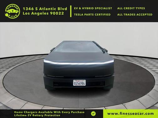 2024 Tesla Cybertruck All-Wheel Drive